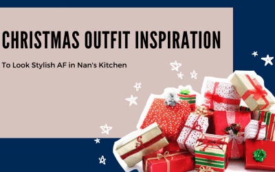 Christmas Outfits to Make You Look Stylish AF in Nan’s Kitchen